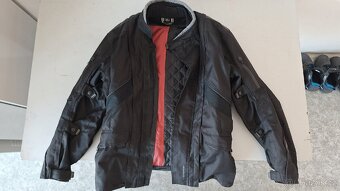 Panská moto bunda - 2