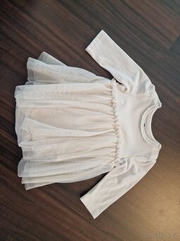 Šaty/body HM, Top stav - 2