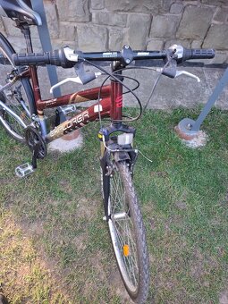 Dámské kolo ve L - 2