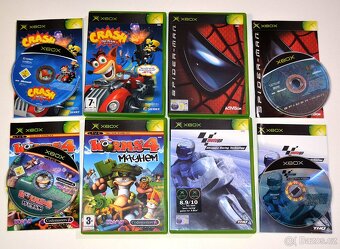 Hry pre Xbox, Xbox 360, Xbox One Forza, PGR, Fable... - 2