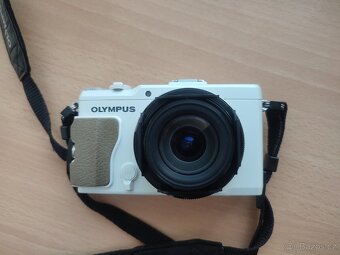 Kompakt Olympus XZ-2 - 2