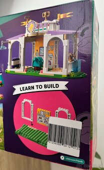 Lego 41746 Výcvik koní - 2