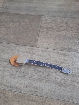 Klips na dudlík - 2