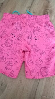 Chlapecké kraťasy, vel. 146 - 2