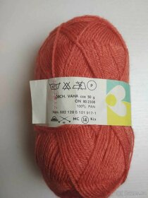 Pletací příze - 2