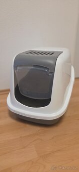 Kočičí wc SAVIC NESTOR. - 2
