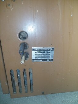 Akumulační kamna - 2