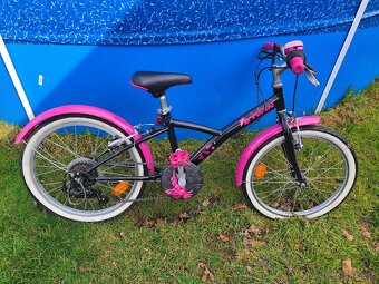 Dětské kolo dívčí - 2