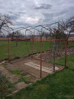Folník / foliovník 3x2m - 2