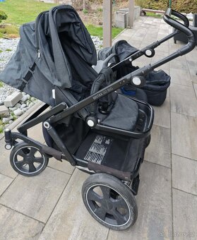 Kočárek Britax GO Big - 2