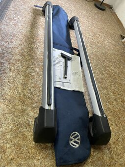 Příčníky VW Passat B7 - 2