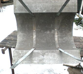 Komínová  stříška Napoleon - 2