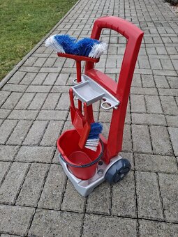 Dětská uklízecí sada. - 2