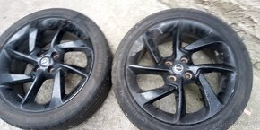 ALU 17 Opel adam - 2