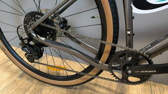 MERIDA SILEX 200 Warm Slate Grey(Black) XS - 2