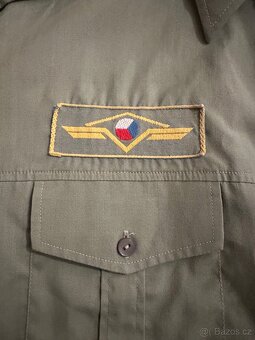 ČSLA - bundokošile - 2