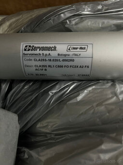 Lineární pohon CLA 25 S - 2