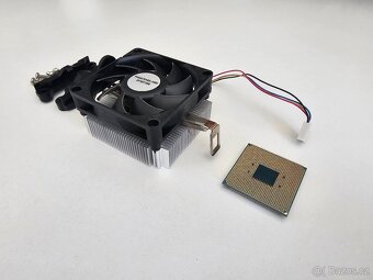Procesor - AMD Athlon 200GE - 2