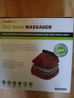 Masážní přístroj - 2