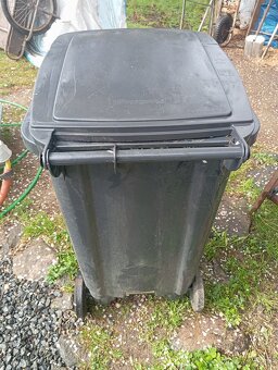 Popelnice 240l - 2
