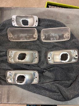 Fiat 850 blinkry - 2