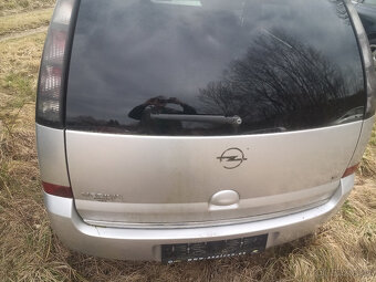 Opel Meriva 1,8i - 2