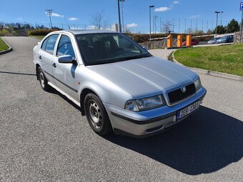Škoda Octavia 1 - 2