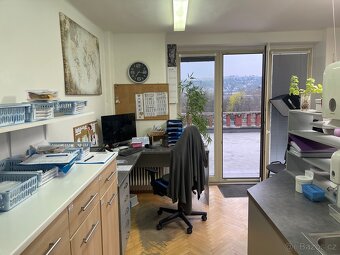 Podpronajem prostorů - 2