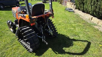 Malotraktor trakturek - 2