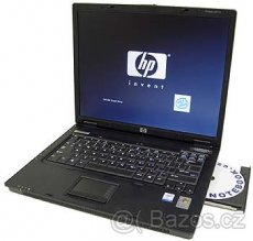 Notebook na díly - 2