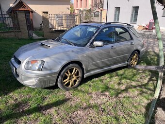 subaru impreza wrx - 2