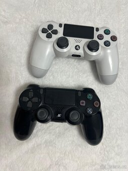 Konzole PS4 Pro 1 TB - 2