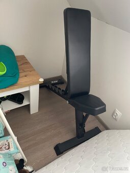Posilovací lavice ATX - 2