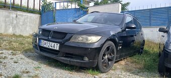 Bmw e91 330xd - 2