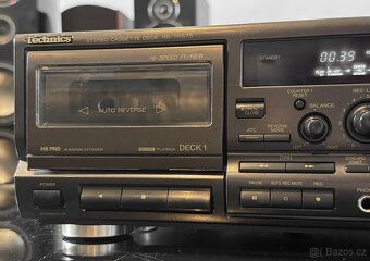 Technics RS-TR575 kazetový magnetofon - 2