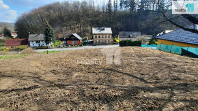 Prodej stavebního pozemku, 1493m2, Heřmanovská, Benešov nad  - 2