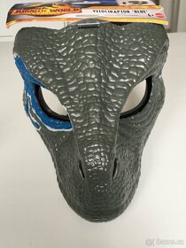 Dinomaska Velociraptor NOVÁ Orig. Mattel - 2