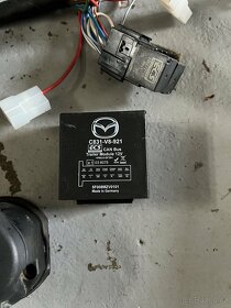Kabelový svazek pro tažné zařízení Mazda 6 - 2
