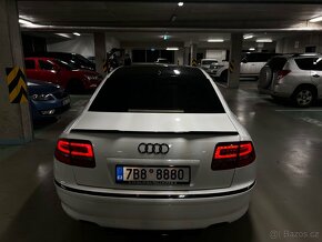 Audi A8 4.2tdi - 2