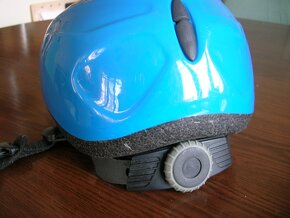 Dětská helma na kolo Scirocco velikost XS - 2