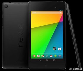 Nexus 7 2013 , Android 11, 2/16-32 GB - Repasovane - 2