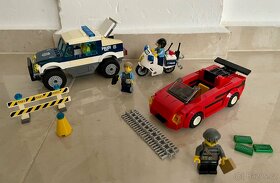 Lego City- Policejní honička - 2