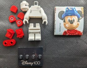 LEGO minifigures - Disney 100 Baymax - 2