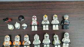 LEGO Star Wars Mix Klonů - 2