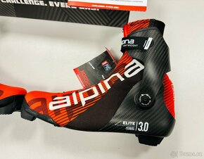 Boty na běžky Alpina Elite 3.0 Skate - 2