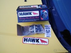 Hawk hp+ civic ek4, eg6, - 2
