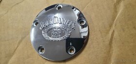 Harley TC Jack Daniel covers - 2