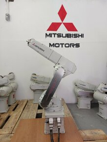 Průmyslový robot - MITSUBISHI ELECTRIC - 6osý - 2