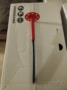Zateplovací talířová hmoždinka Baumit S 235 mm - 800ks - 2