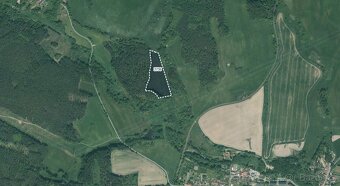 Louka, prodej, Stráž, Tachov - 2